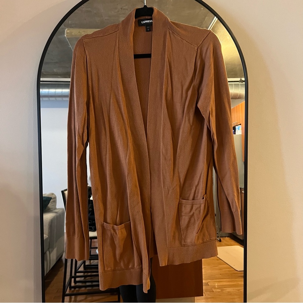 Express Cardigan